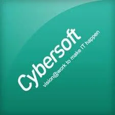 CYBERSOFT · BILKENT CYBERPARK, ANKARA logo